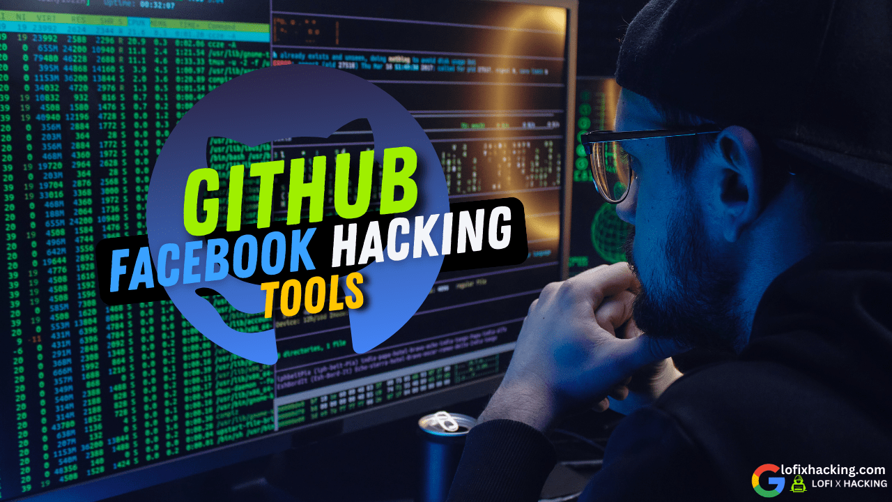GitHub Tool For Facebook Hacking