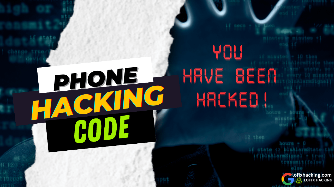 phone hacking code